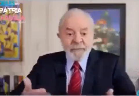 Lula ladrão