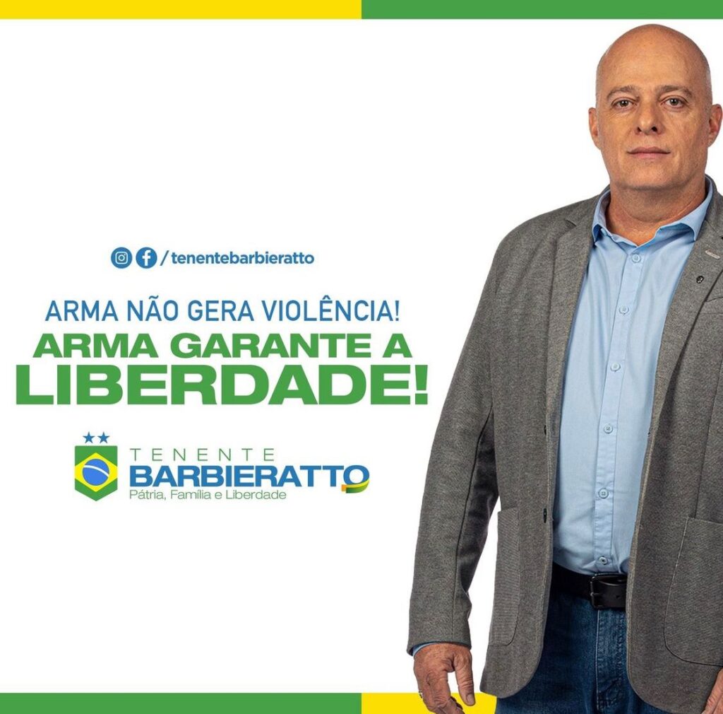 Tenente Barbieratto