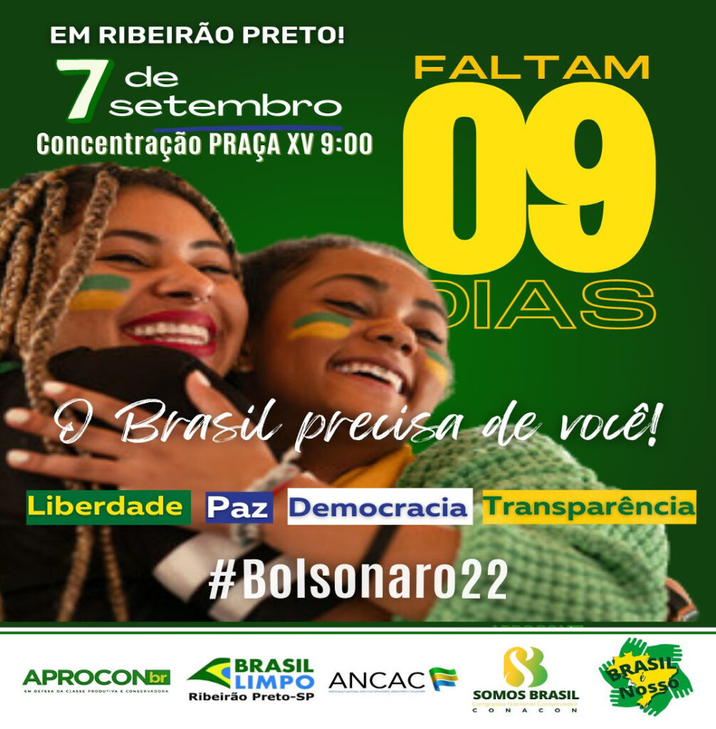 7 de setembro